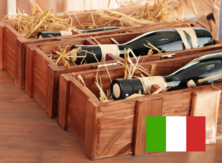 vino cassettte consuntivo export italiano 2023 calo 714xfff636